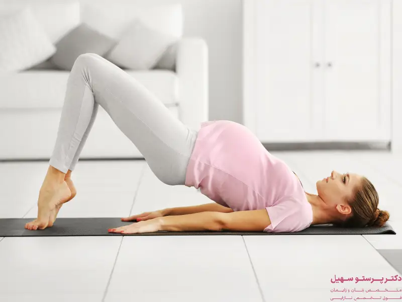 ورزش کگل برای تنگی واژن