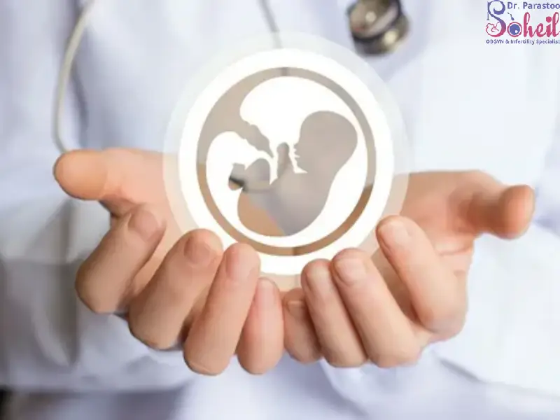 تاثیر اندومتریوز بر موفقیت آی وی اف