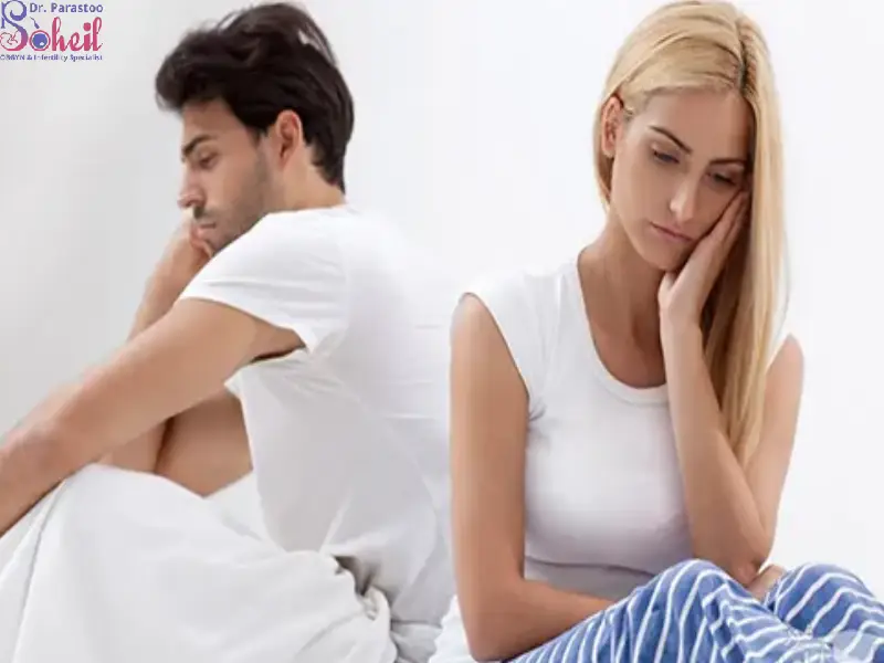 درد هنگام رابطه جنسی