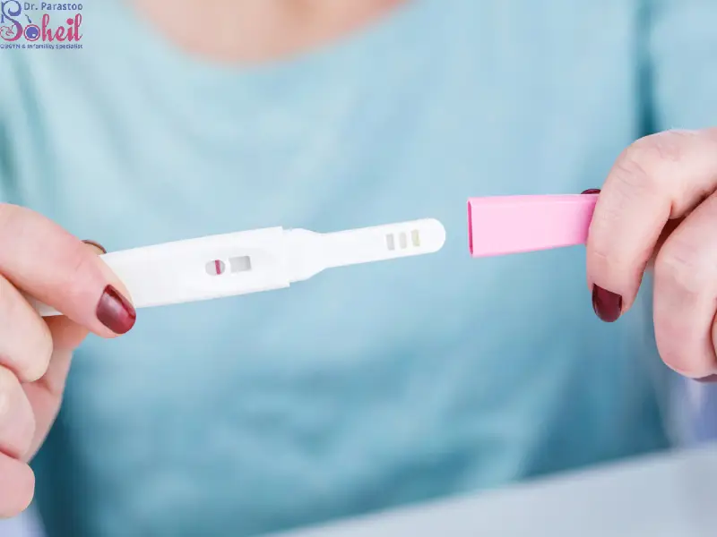 ناباروری ثانویه